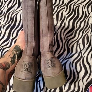 NY&C Winter Boots
